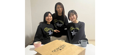 NORTH STAR sweat shirt